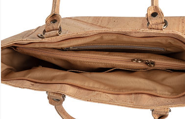 ECO-friendly, biodegradable, Cruelty-free cork handbag