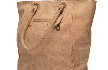 ECO-friendly, biodegradable, Cruelty-free cork handbag