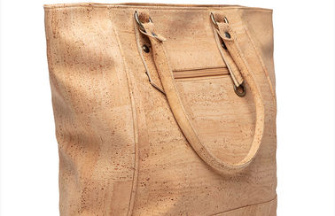 ECO-friendly, biodegradable, Cruelty-free cork handbag