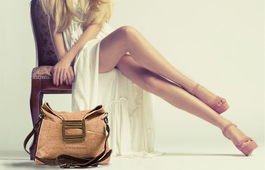 ECO-friendly, biodegradable, Cruelty-free cork handbag