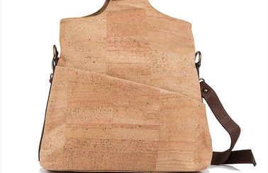 ECO-friendly, biodegradable, Cruelty-free cork handbag