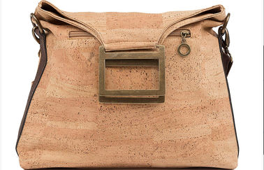 ECO-friendly, biodegradable, Cruelty-free cork handbag