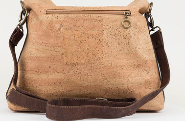ECO-friendly, biodegradable, Cruelty-free cork handbag
