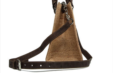 ECO-friendly, biodegradable, Cruelty-free cork handbag