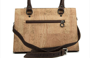 ECO-friendly, biodegradable, Cruelty-free cork handbag