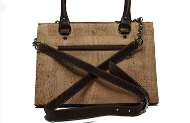 ECO-friendly, biodegradable, Cruelty-free cork handbag