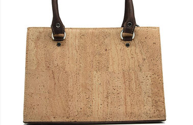 ECO-friendly, biodegradable, Cruelty-free cork handbag