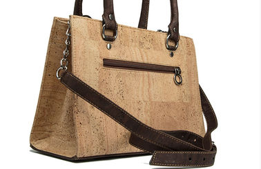 ECO-friendly, biodegradable, Cruelty-free cork handbag