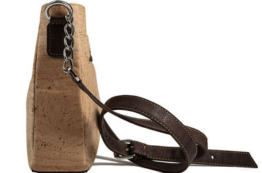 ECO-friendly, biodegradable, Cruelty-free cork handbag
