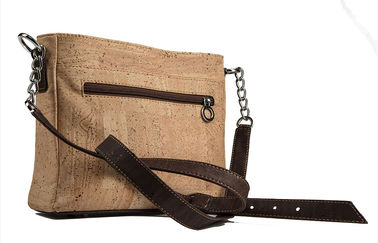 ECO-friendly, biodegradable, Cruelty-free cork handbag