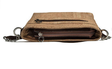 ECO-friendly, biodegradable, Cruelty-free cork handbag