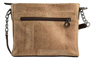 ECO-friendly, biodegradable, Cruelty-free cork handbag