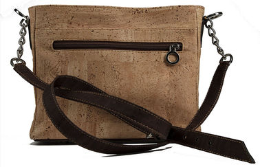 ECO-friendly, biodegradable, Cruelty-free cork handbag