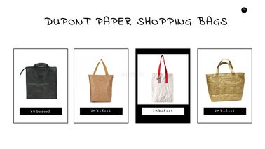 dupont tyvek tote bag
