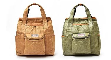 dupont tyvek handbag