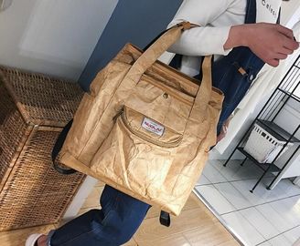 dupont tyvek handbag