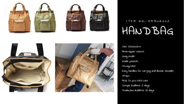 dupont tyvek handbag