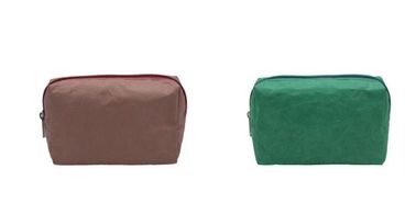 dupont tyvek cosmetic bag, makeup bag, purse