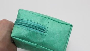 dupont tyvek cosmetic bag, makeup bag, purse