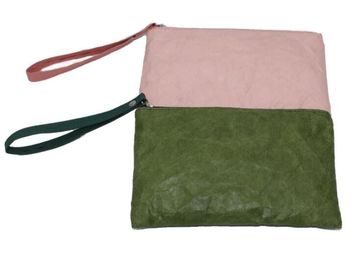 dupont tyvek cosmetic bag, makeup bag, purse