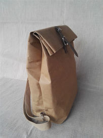 washable kraft paper backpack