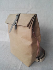 washable kraft paper backpack