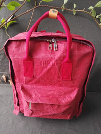 washable kraft paper backpack