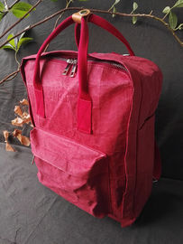 washable kraft paper backpack