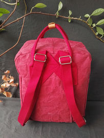 washable kraft paper backpack