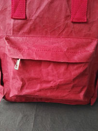 washable kraft paper backpack