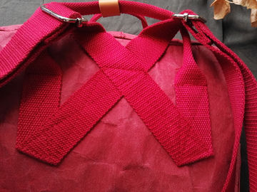washable kraft paper backpack
