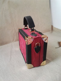 washable kraft paper handbag, lady case