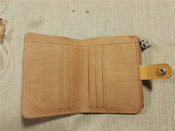washable kraft paper wallet, zipper bag, card holder