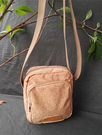 vegan cork shoulder bag, vegann cork cross bag