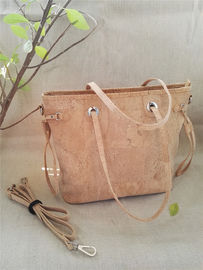 vegan cork handbag, ladybag, girl bag