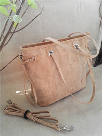 vegan cork handbag, ladybag, girl bag