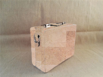 vegan cork handbag, ladybag, girl bag, lady case