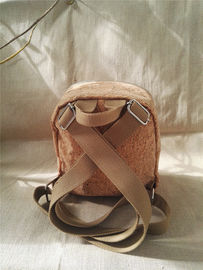 vegan cork backpack, leisure bag, sports bag