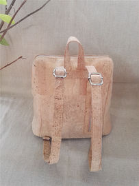 vegan cork backpack, leisure bag, sports bag