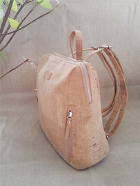 vegan cork backpack, leisure bag, sports bag