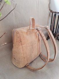 vegan cork backpack, leisure bag, sports bag