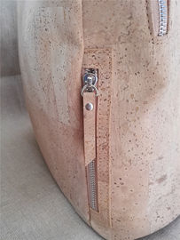 vegan cork backpack, leisure bag, sports bag