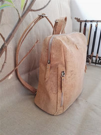 vegan cork backpack, leisure bag, sports bag